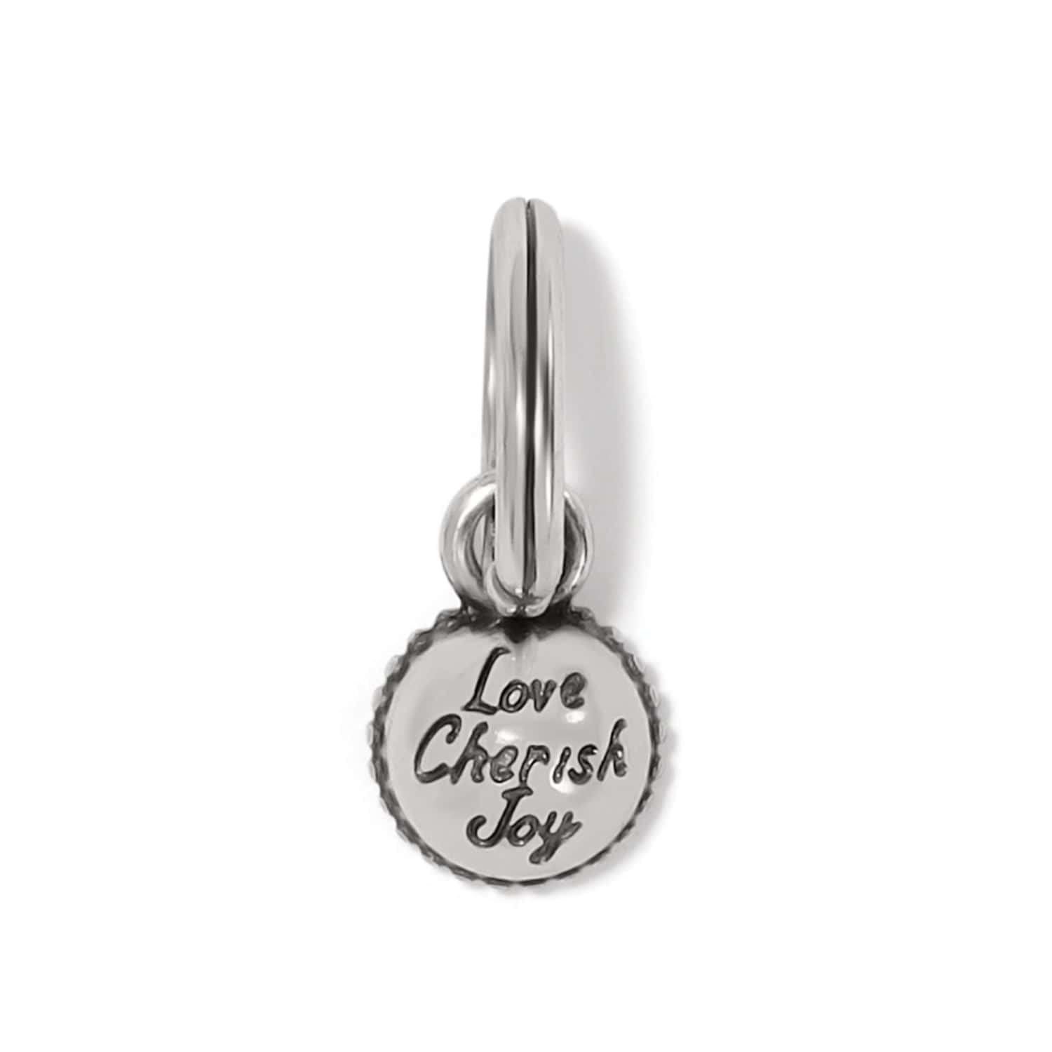 Glitz Birthstone Amulet december-zircon 38
