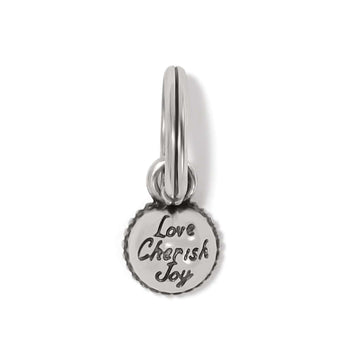 Glitz Birthstone Amulet