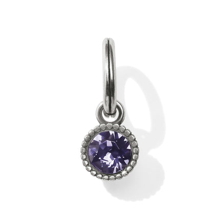 Glitz Birthstone Amulet