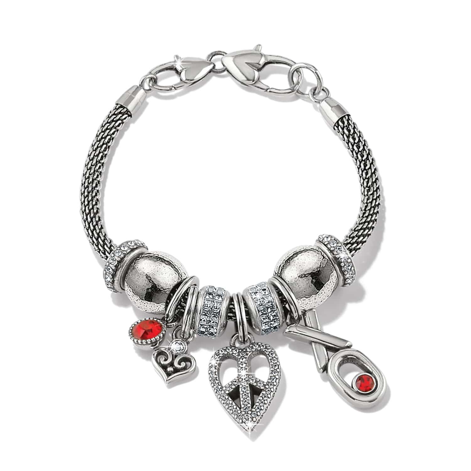Glitz Birthstone Amulet - Brighton