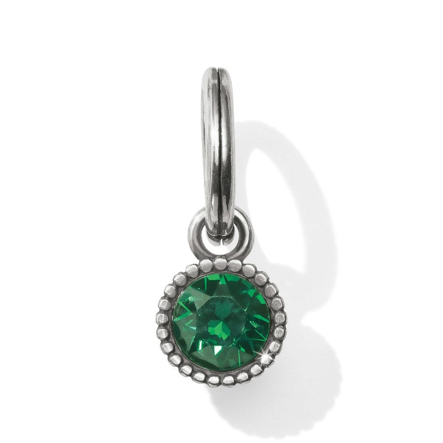 Glitz Birthstone Amulet may-emerald 1