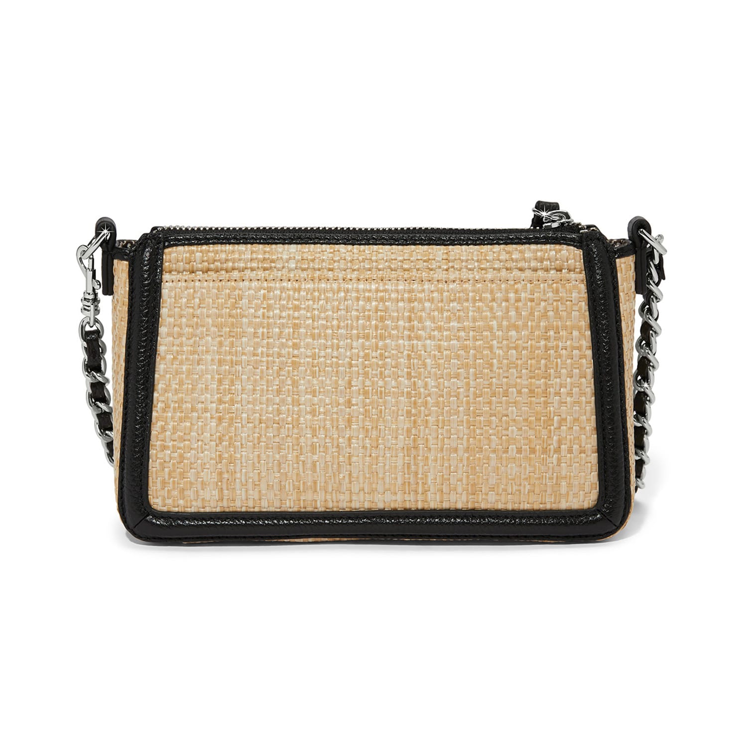 Glo Straw Mini Bag - Brighton