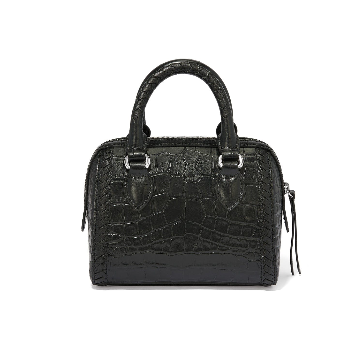 Grethel Small Satchel black 3
