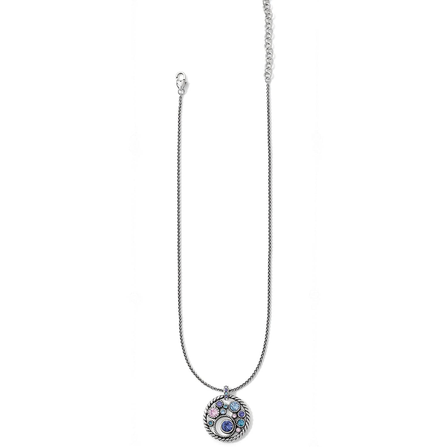 Halo Gift Set silver-tanzanite 2