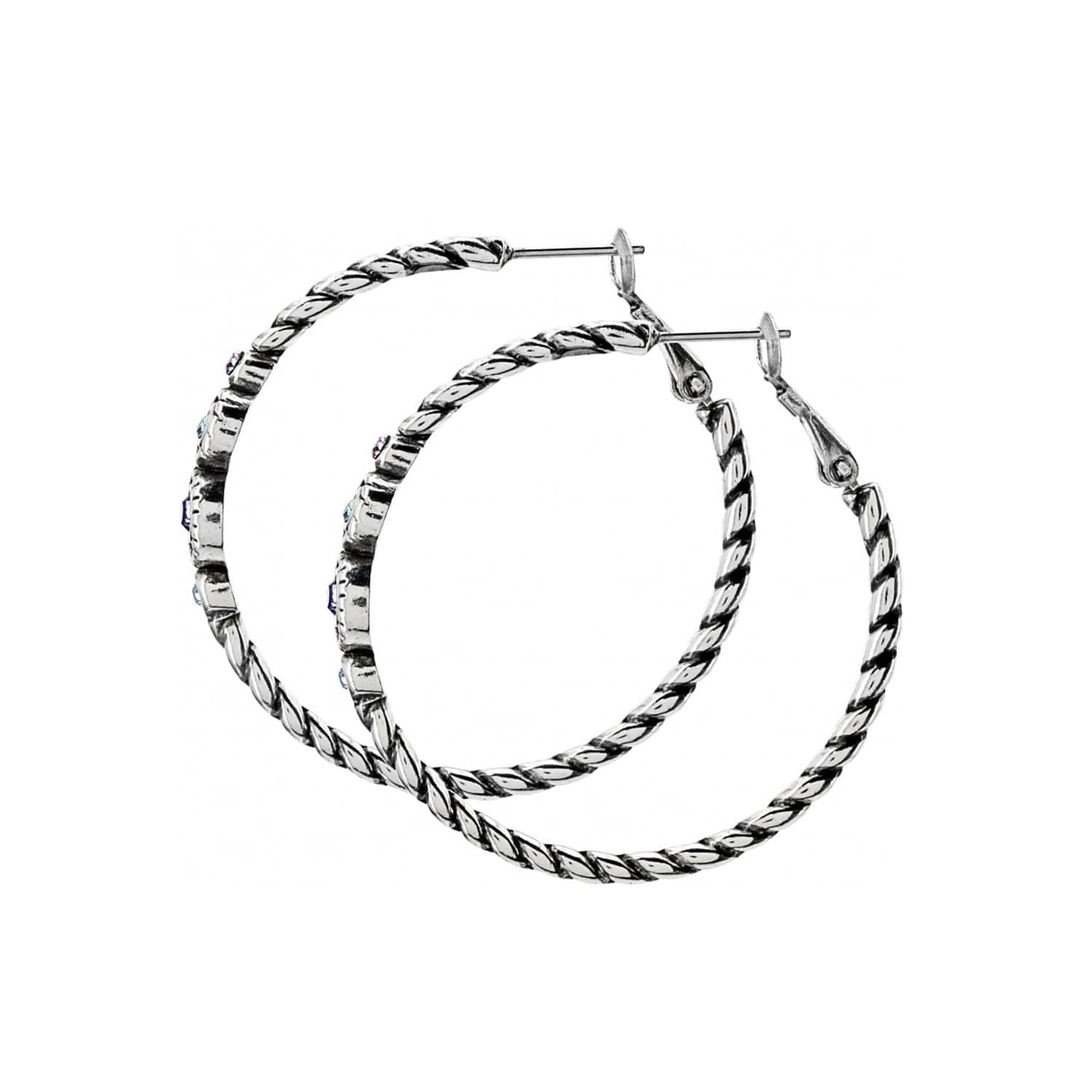 Halo Gift Set silver-tanzanite 3