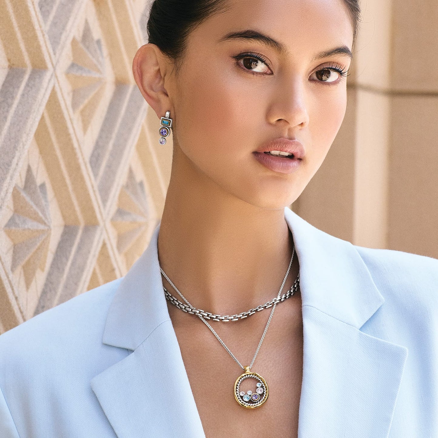 Brighton HALO GLEAM Post Earrings Style: JA0016 MSRP: $68 NWT Brighton HALO GLEAM Post Earrings Style: JA0016 MSRP: $68 NWT