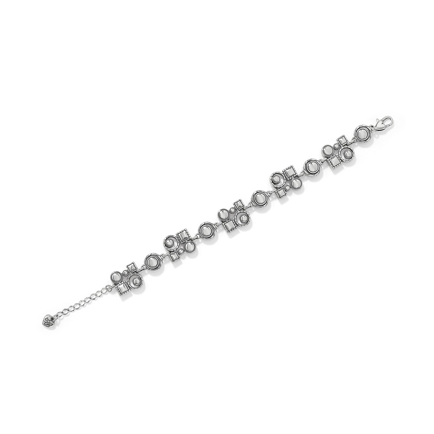 Halo Nova Cluster Bracelet silver-multi 2
