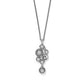 Halo Nova Cluster Necklace
