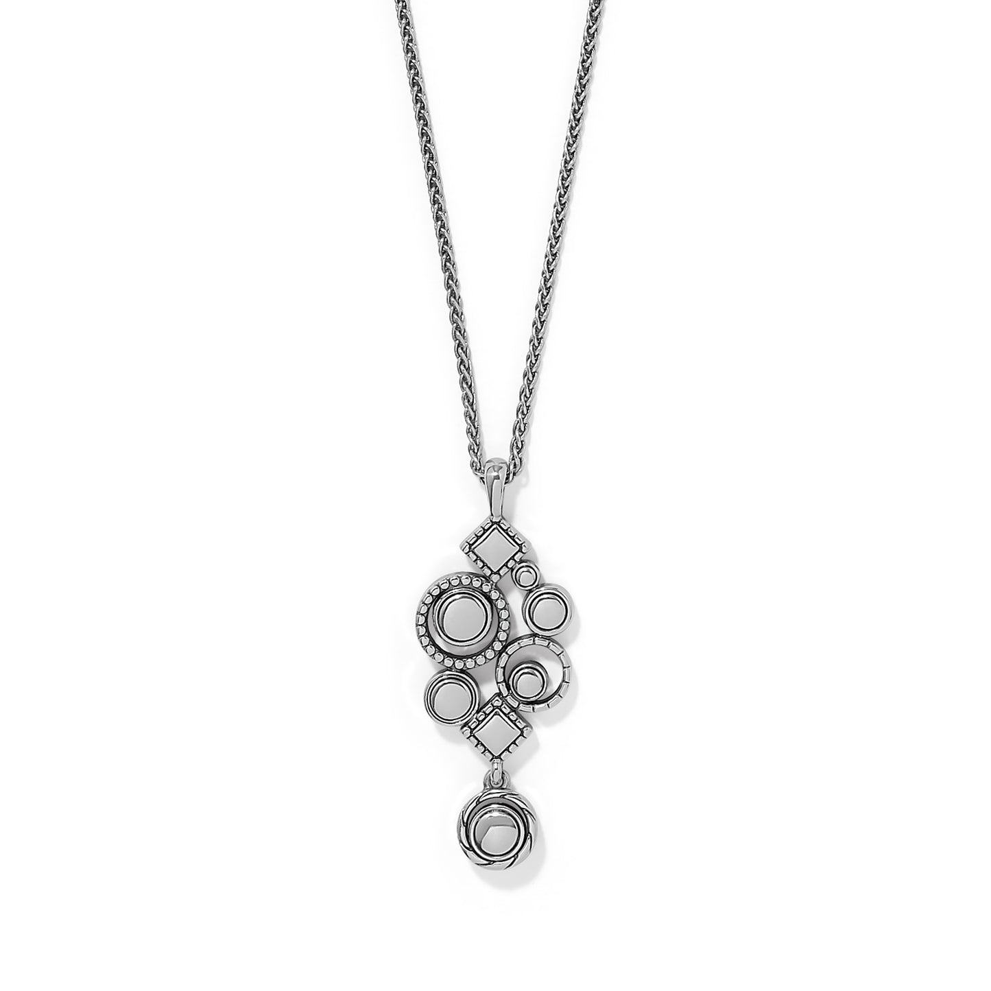 Halo Nova Cluster Necklace