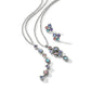 Halo Nova Cluster Necklace