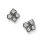 Halo Nova Cluster Post Earrings