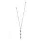 Halo Nova Drop Necklace