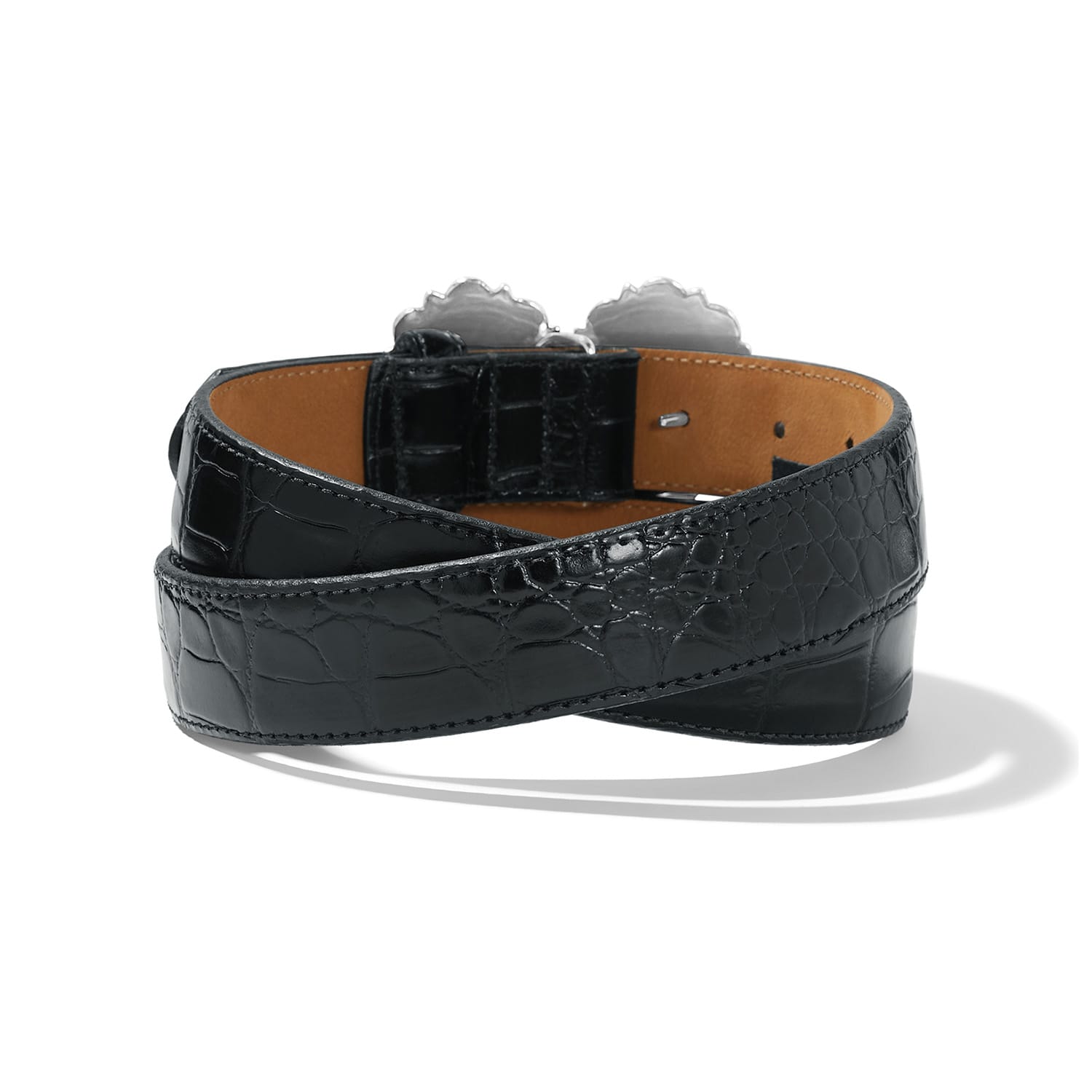 Heart Of Silver Belt black 2