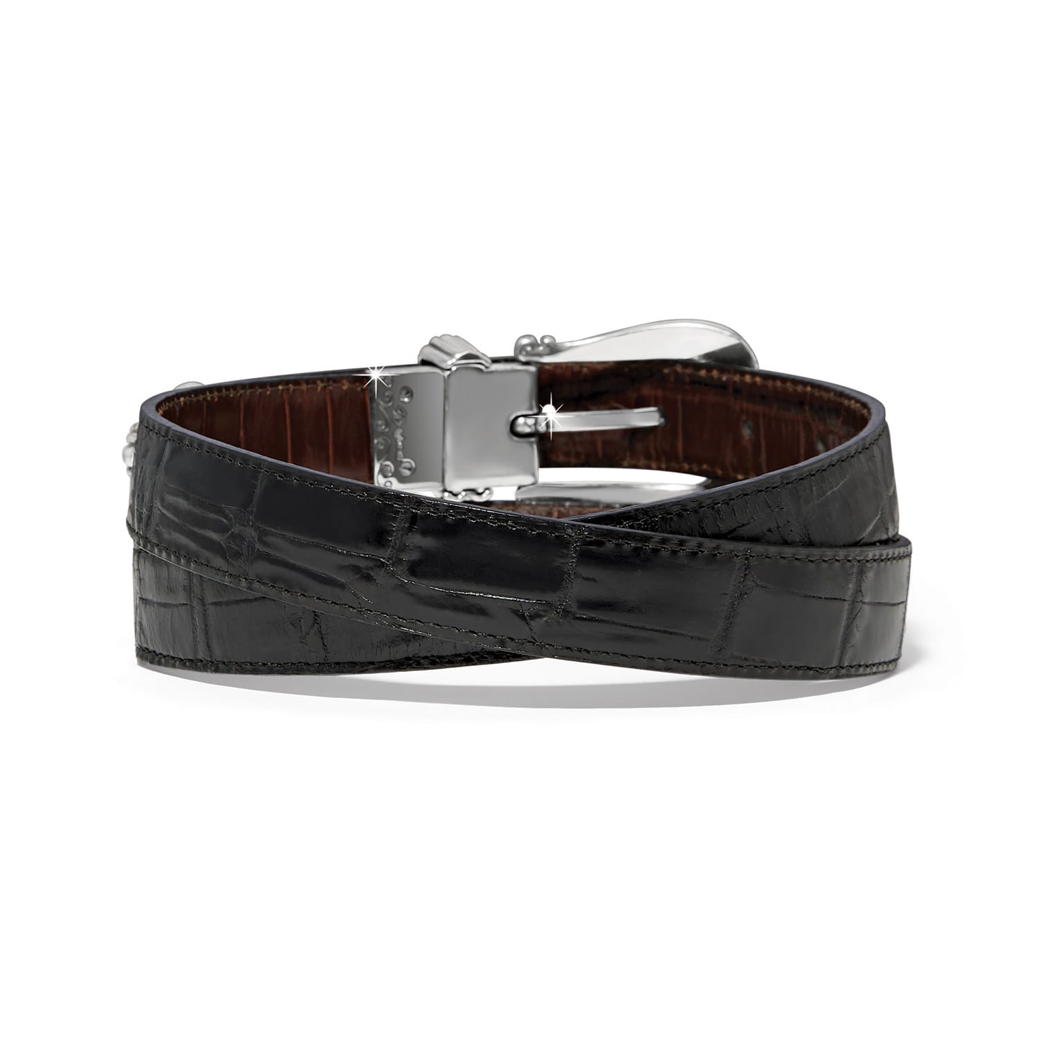 Hearts Reversible Belt - Brighton