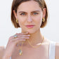Heavenly Cross Necklace