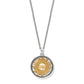 Helios Reversible Necklace