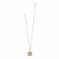 Helios Reversible Necklace