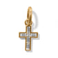 Holiday Faith Charm Necklace