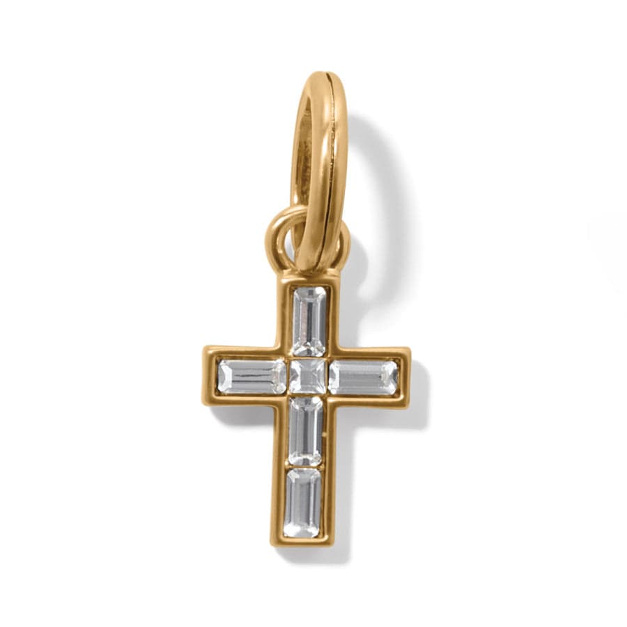 Holiday Faith Charm Necklace