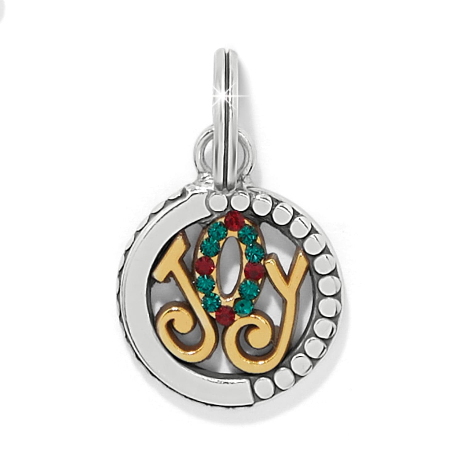 Holiday Joy Charm silver-multi 1