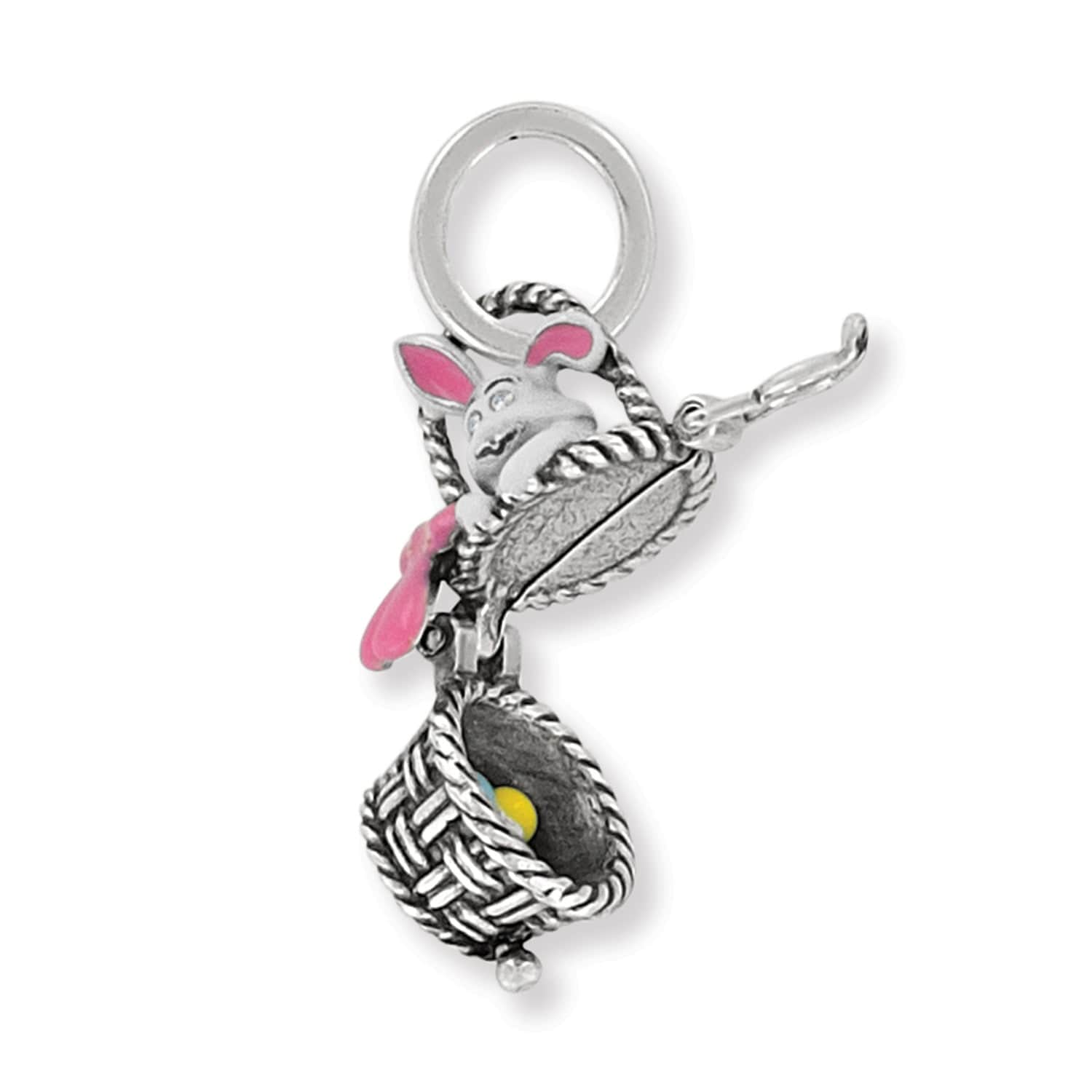 Hoppy Easter Gift Set silver-pink 2