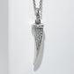 Horn Amulet Necklace Gift Set