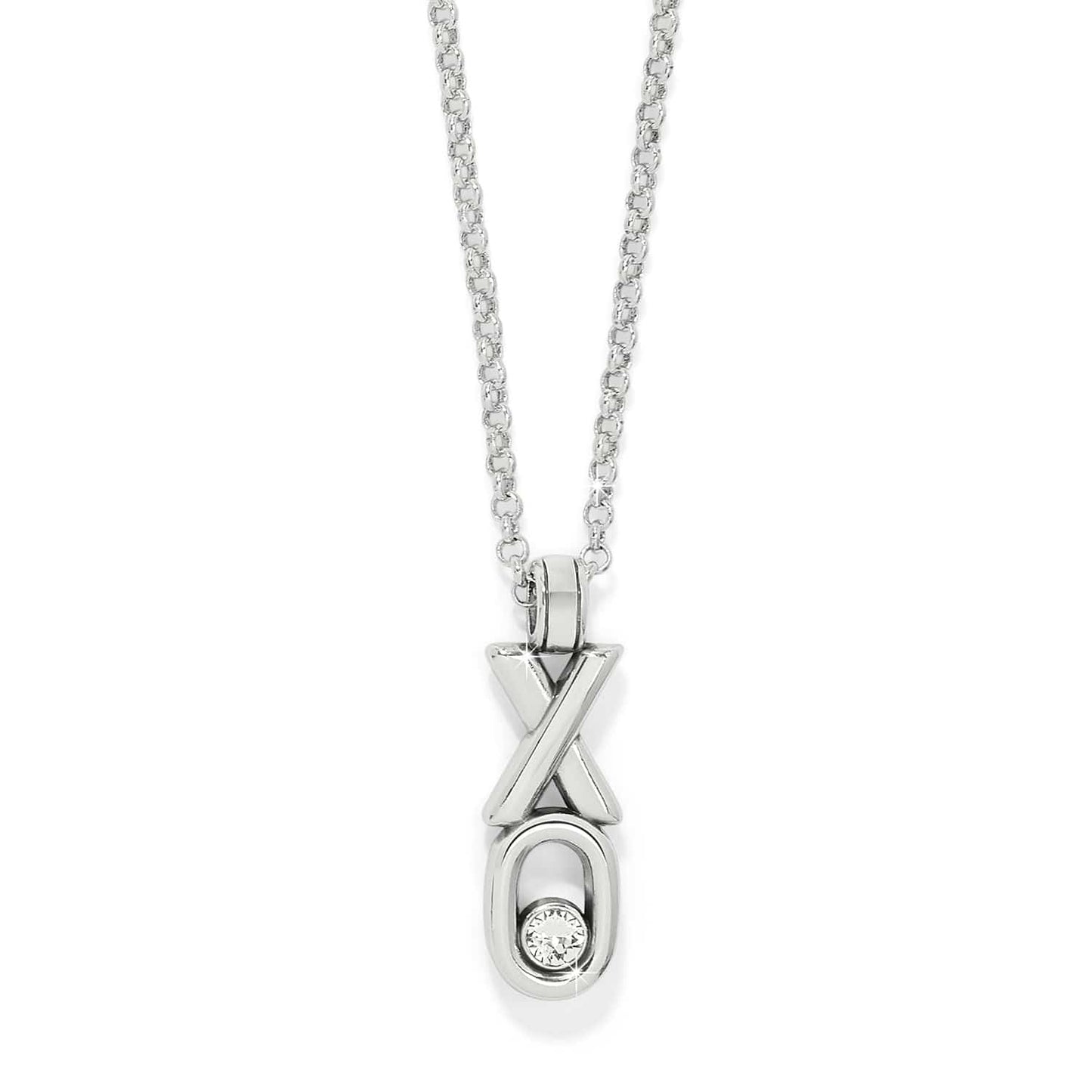 Hugs & Kisses Necklace