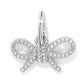 Illumina Bow Charm