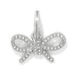 Illumina Bow Charm