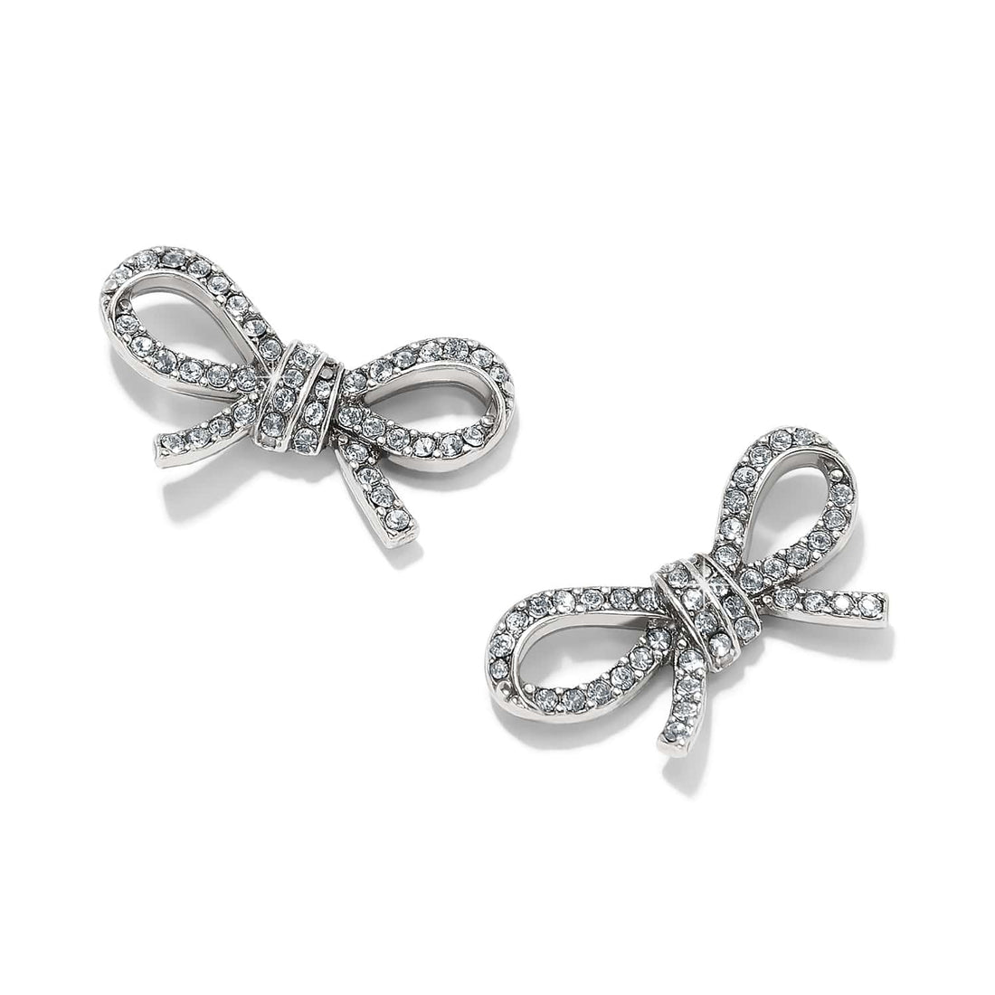 Illumina Bow Post Earrings - Brighton