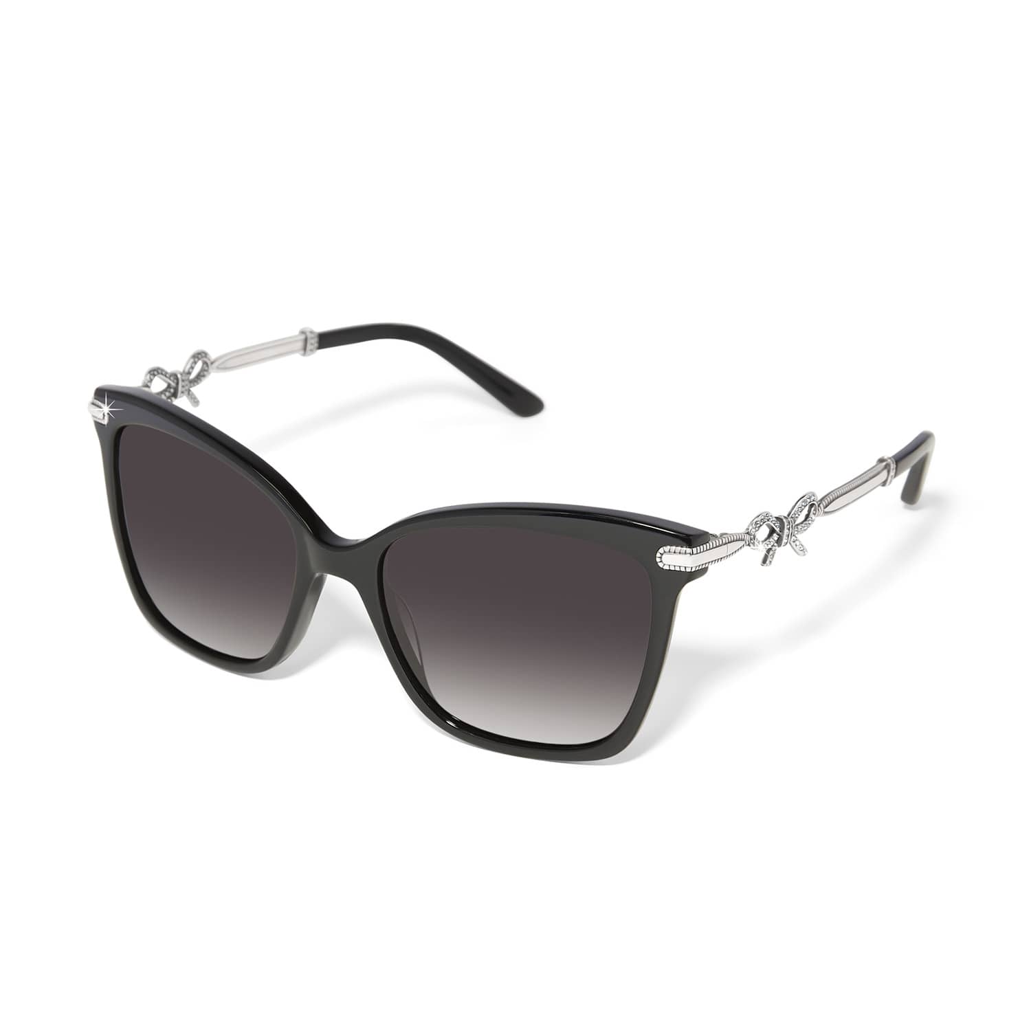 Illumina Bow Sunglasses black 1