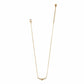 Illumina Celeste Bar Necklace