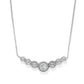 Illumina Celeste Bar Necklace