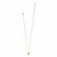 Illumina Celeste Dome Necklace