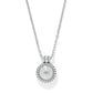 Illumina Celeste Dome Necklace