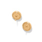 Illumina Celeste Dome Post Earrings
