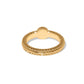 Illumina Celeste Dome Ring