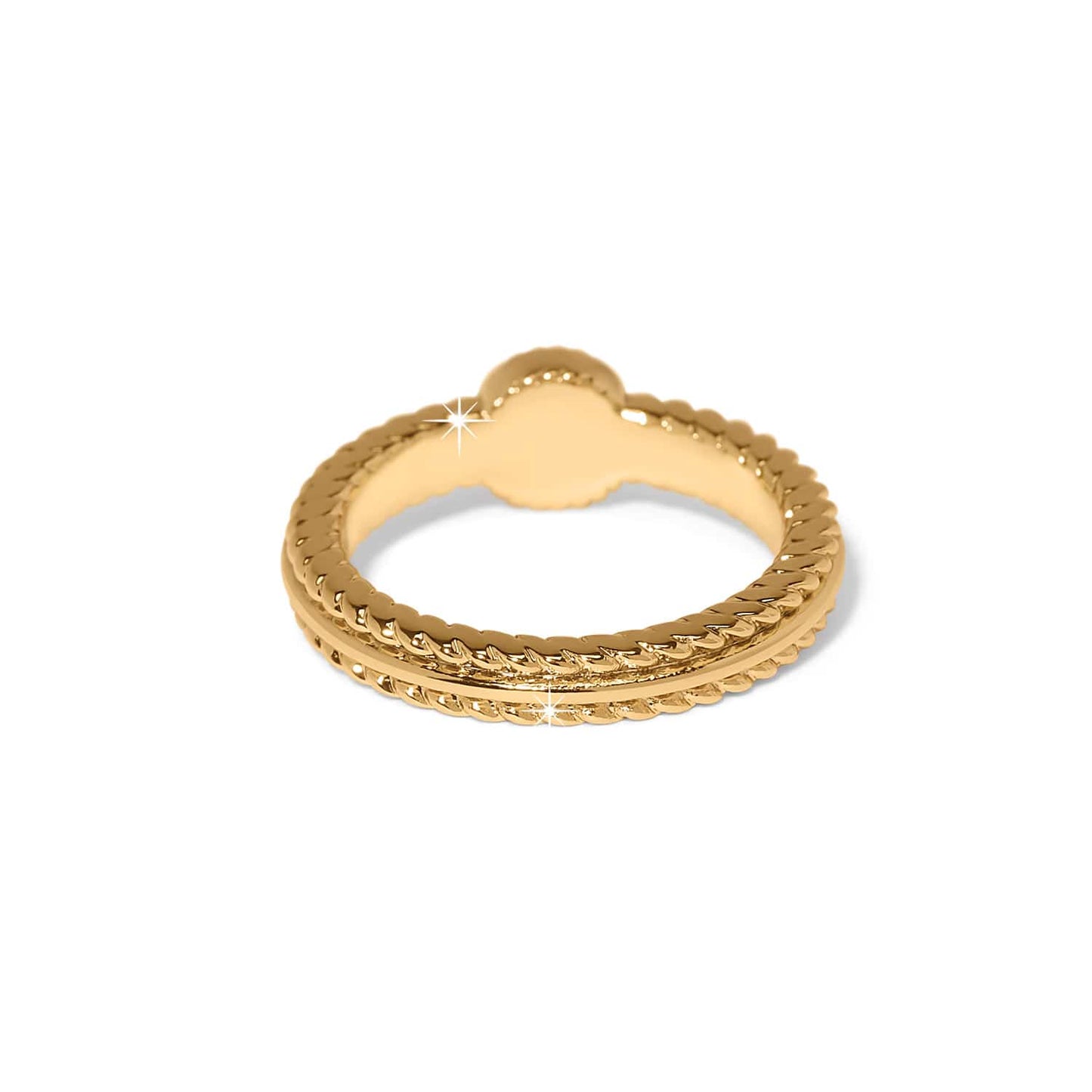 Illumina Celeste Dome Ring