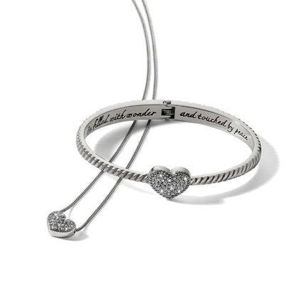 Illumina Celeste Heart Gift Set