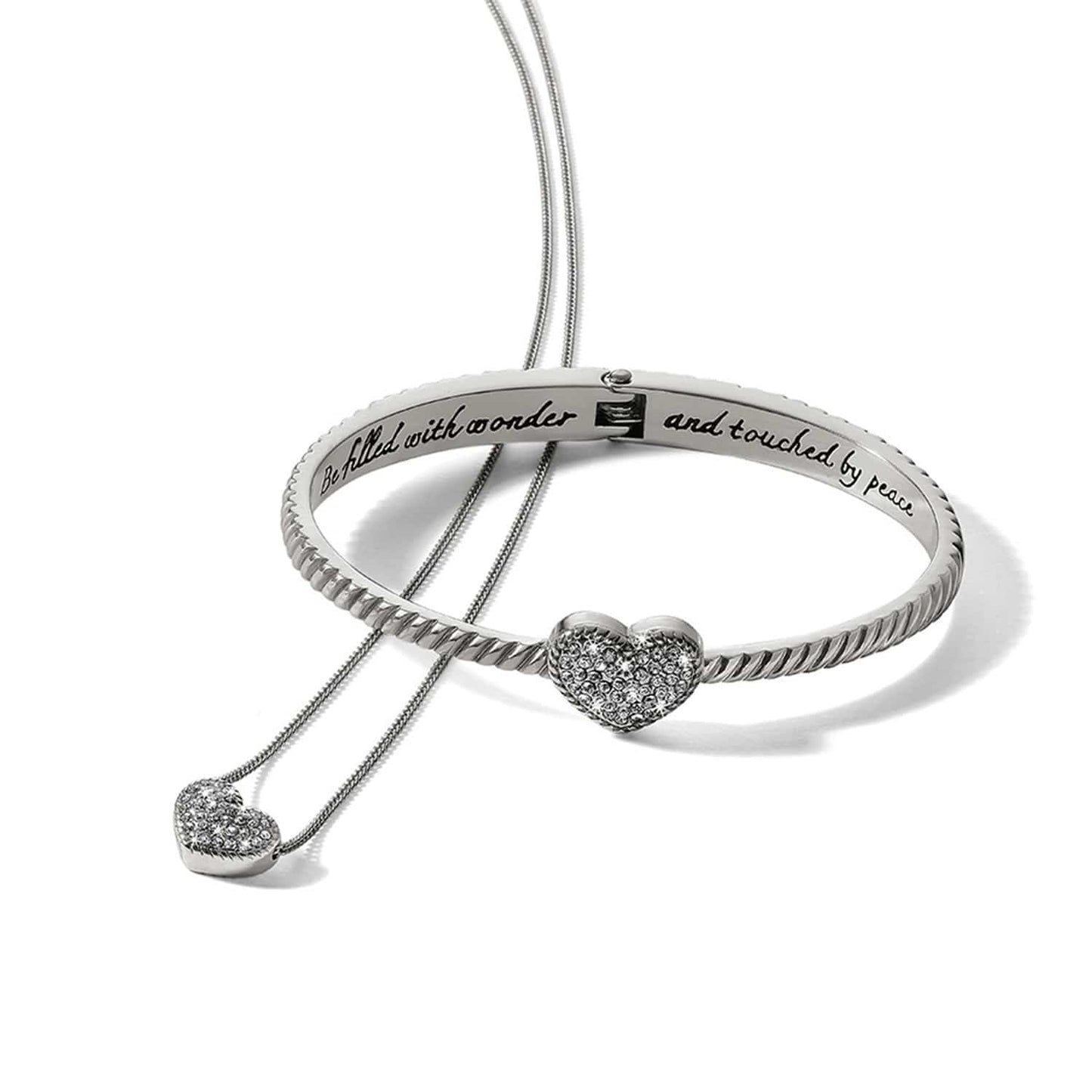 Illumina Celeste Heart Gift Set