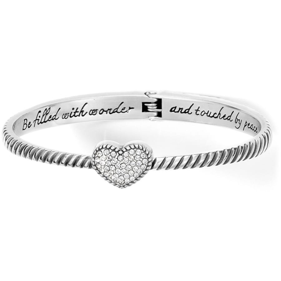 Illumina Celeste Heart Gift Set silver 5