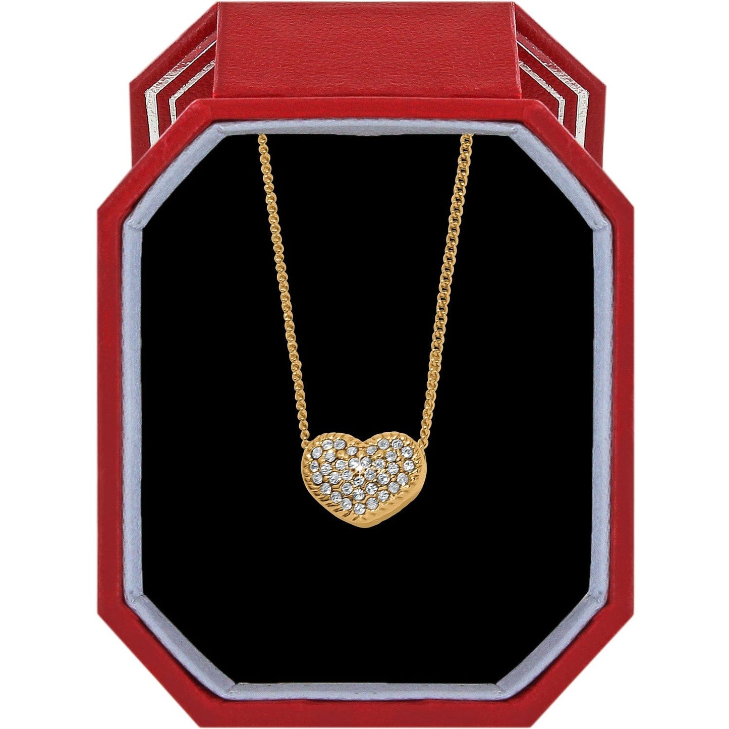 Illumina Celeste Heart Petite Necklace Gift Box