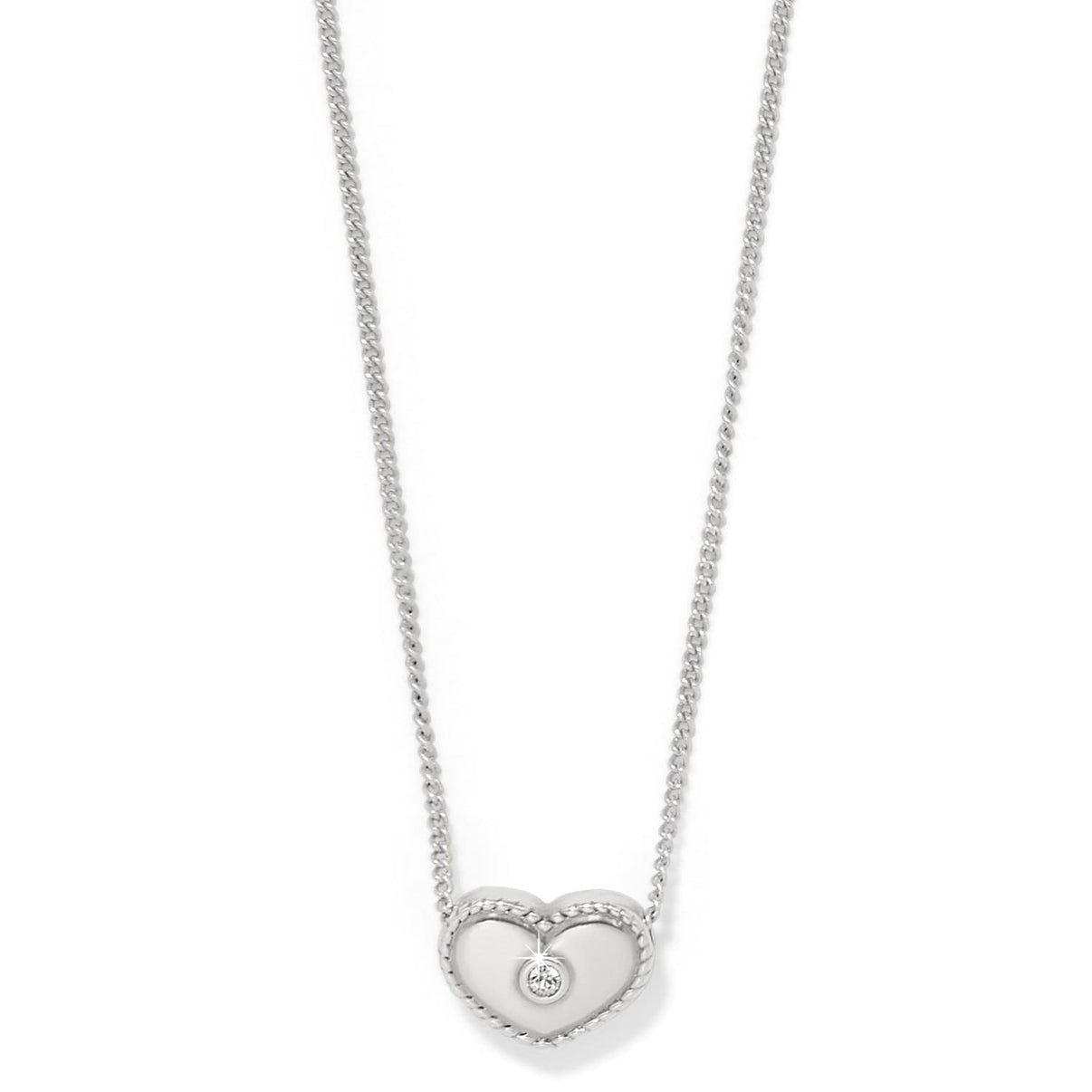Illumina Celeste Heart Petite Necklace main image 1