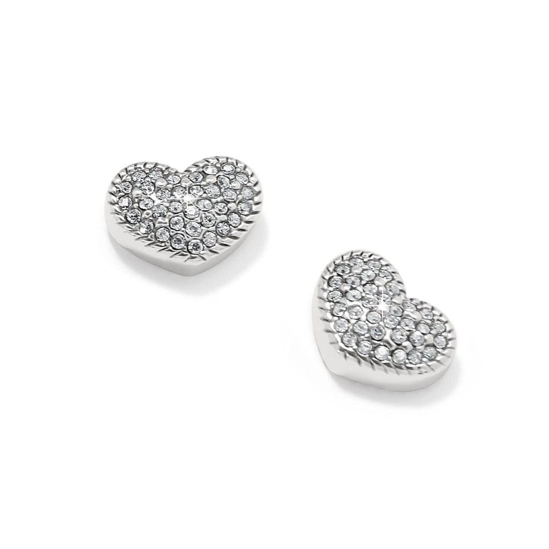 Illumina Celeste Dome Post Earrings
