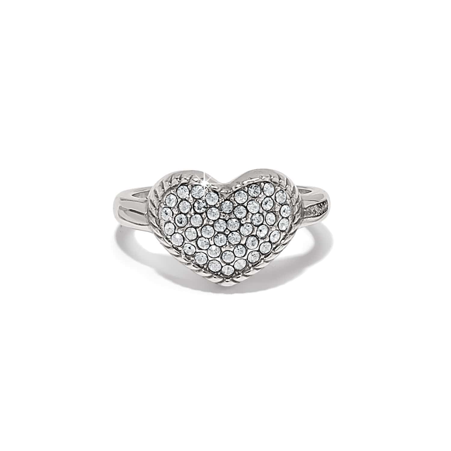 Illumina Celeste Heart Ring silver 5