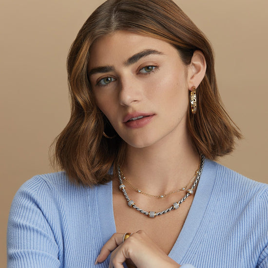 ILLUMINA FLAIR PETITE NECKLACE main image 1