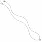 Illumina Solitaire Necklace