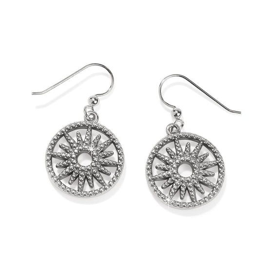 ILLUMINA FRENCH WIRE EARRINGS