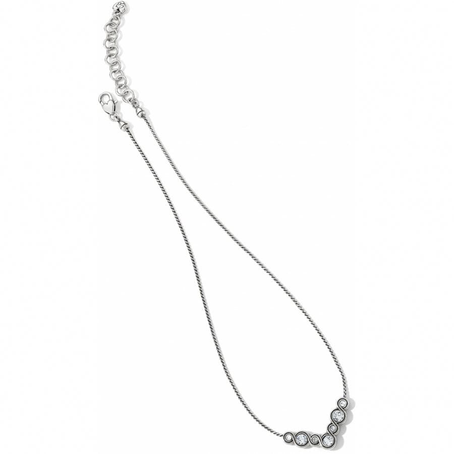 Infinity Sparkle Jewelry Gift Set silver 3