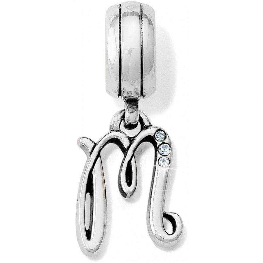 Initially Yours Charm silver 19